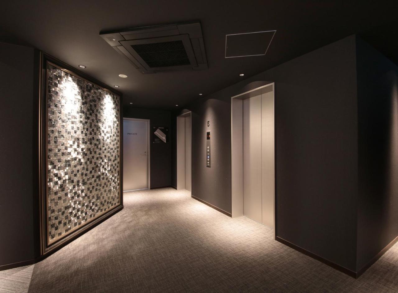 N Hotel Nagoya Exterior foto
